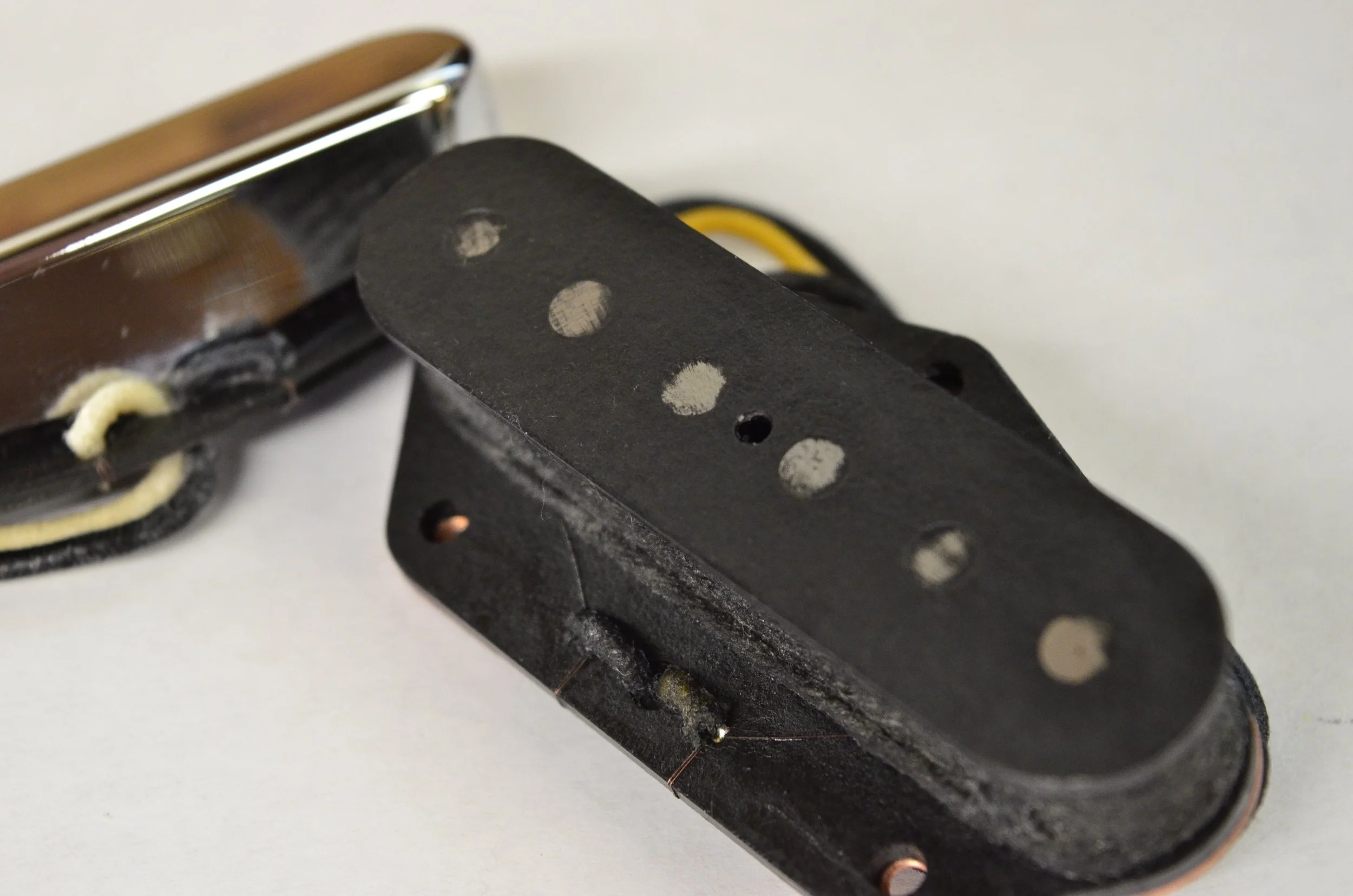 Rumpelstiltskin Hand-Made - Black Knight Pickups