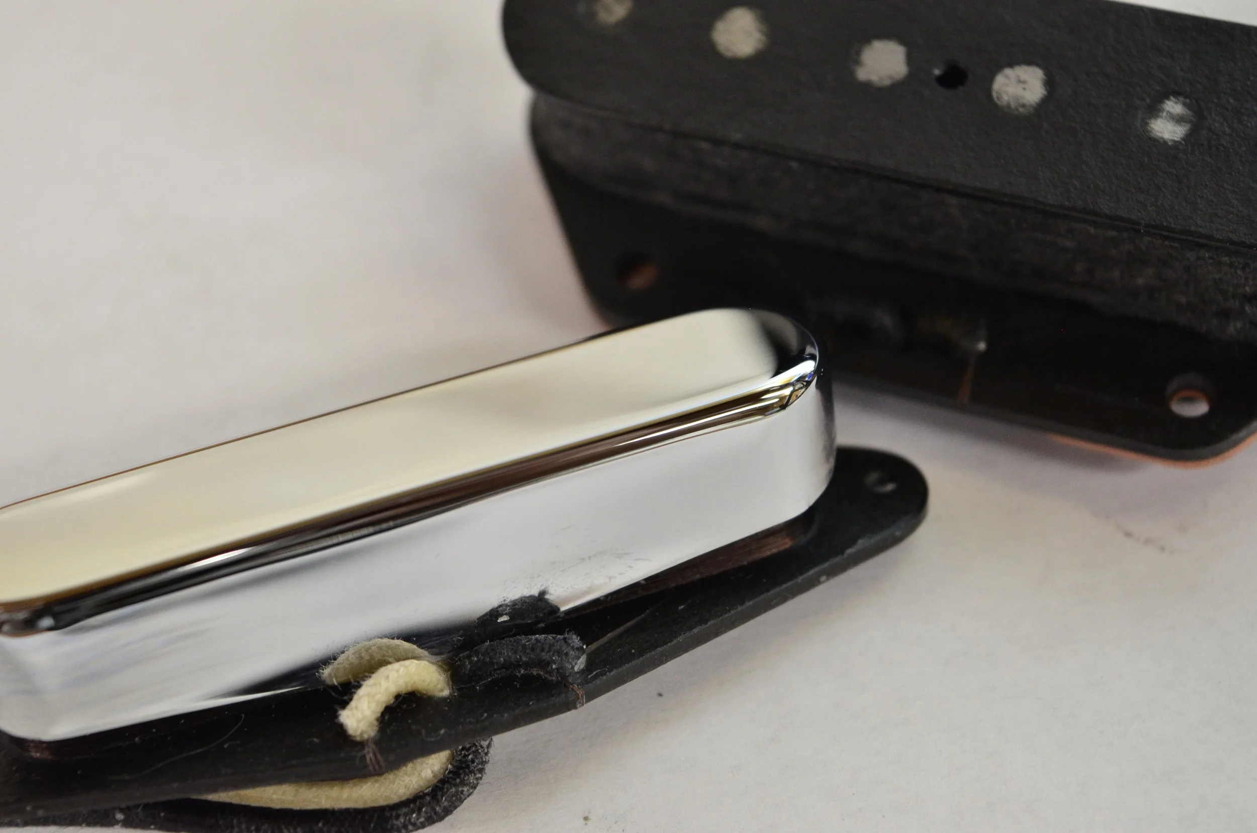 Rumpelstiltskin Hand-Made  Black Knight Pickups