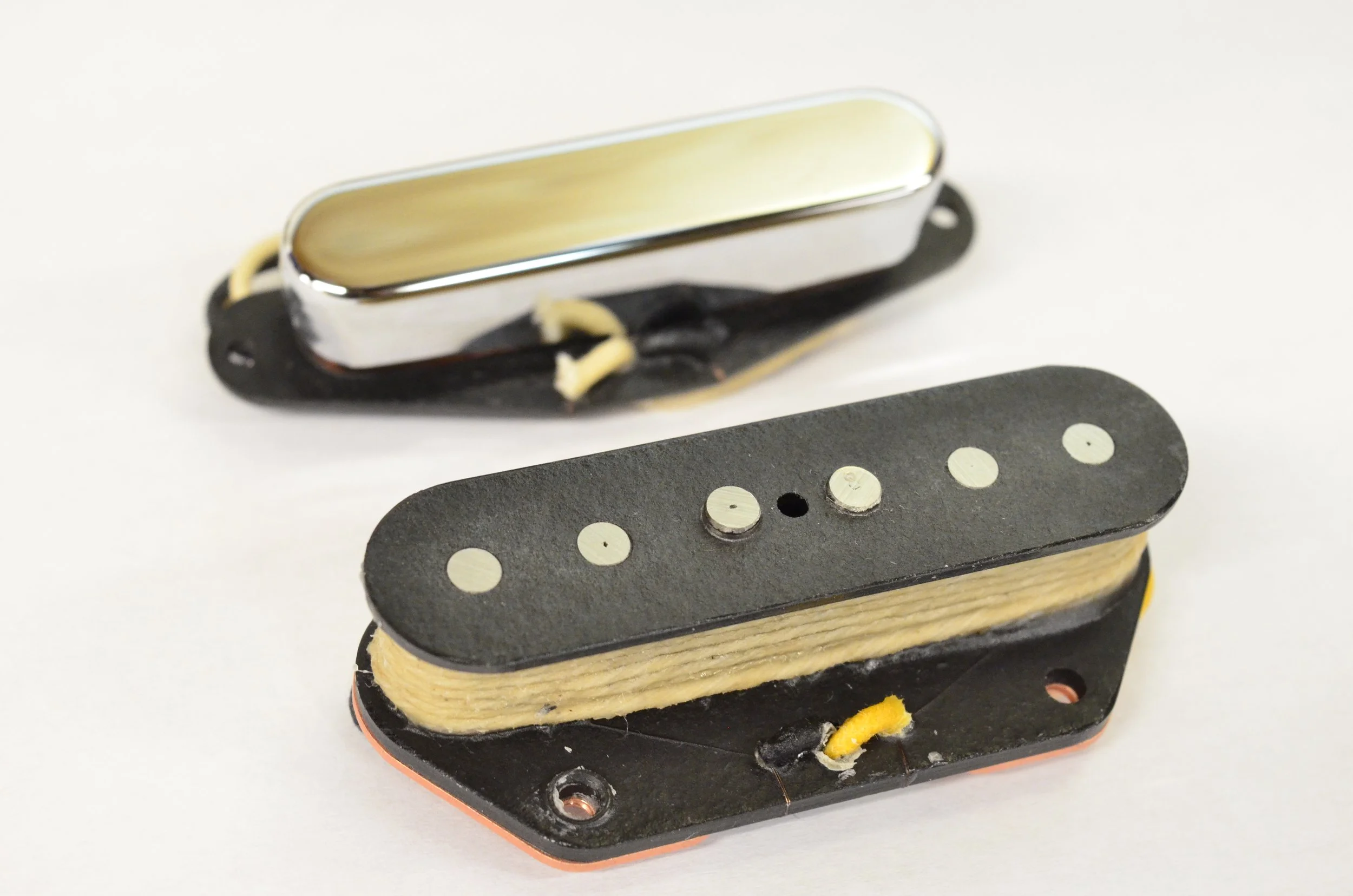 1956 to 1964 inspired Pickups for Telecaster by Rumpelstiltskin