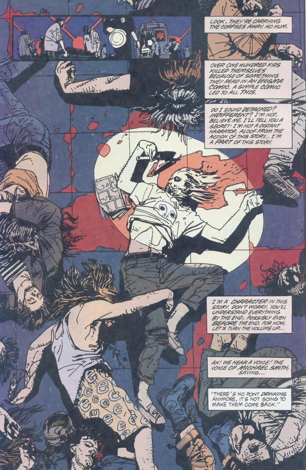 The Voice of the Lizard Is Heard in Our Land