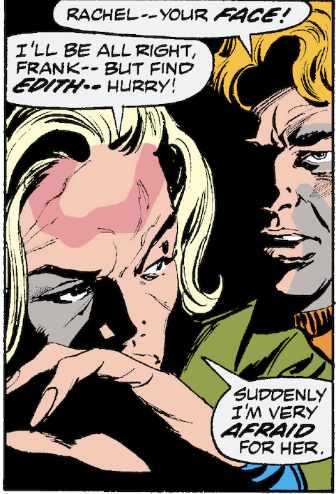 The League of Inherited Trauma