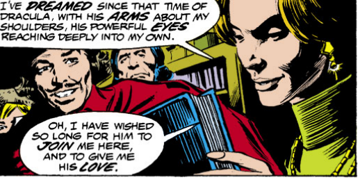 The Tragedy of the Naive Vampire Fan