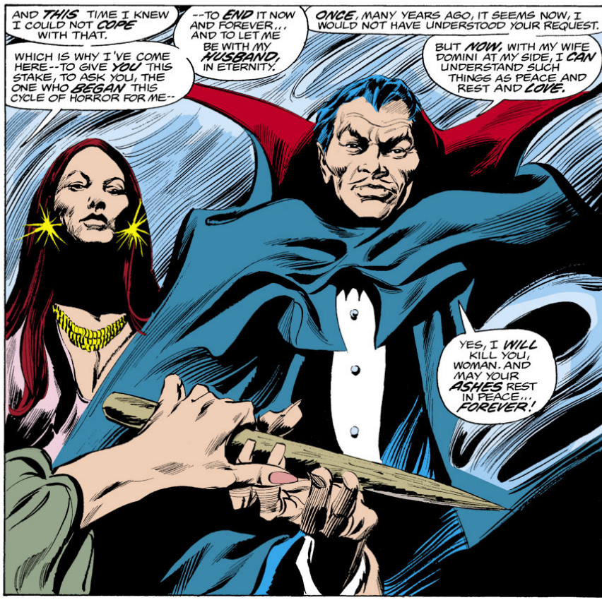 The Lifecycle of Vlad Dracula