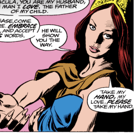 Vampire’s Progress