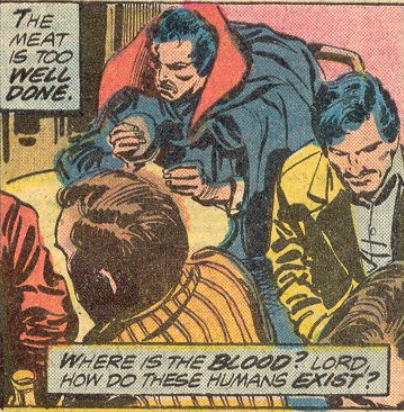 This Vampire…This Man!