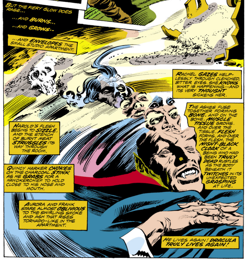 The Afterlife of Tomb of Dracula