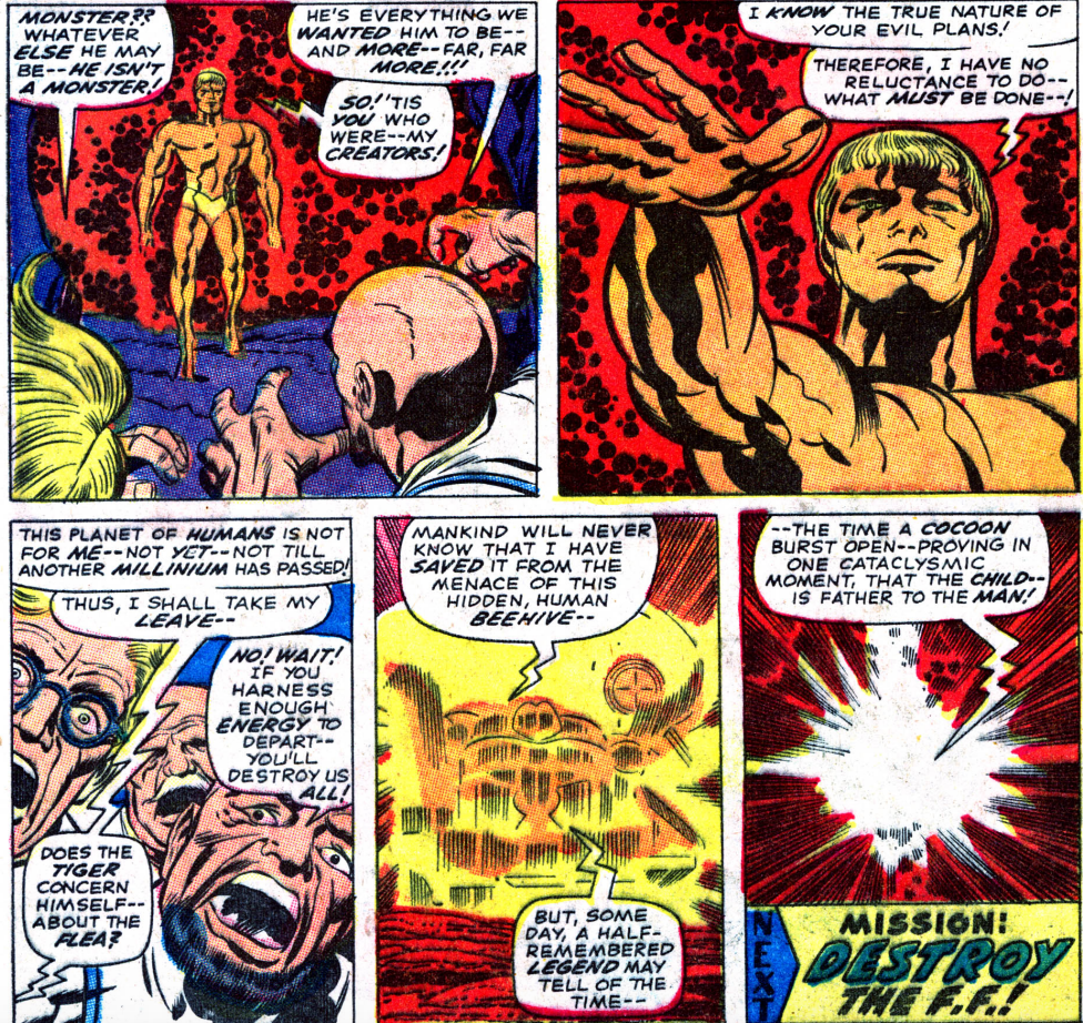 On the Road to Find Out