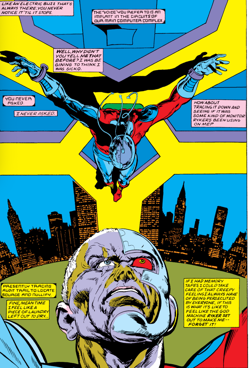 The Soul of an Old Machine