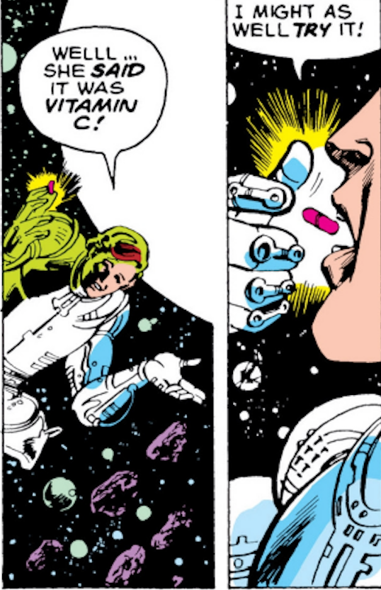 Complementary Distribution