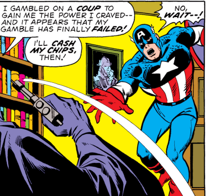 The Invasion Is Coming from Inside the (White) House