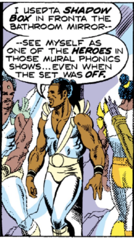 Empathy from Outer Space