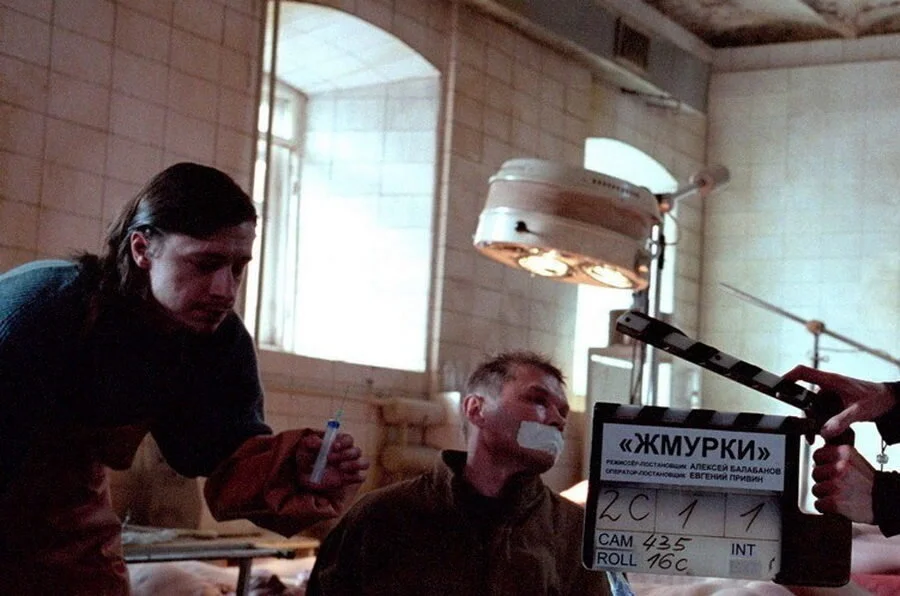 The New Russian in the Rearview Mirror