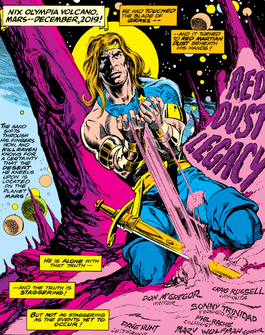 A Bridge Between Worlds