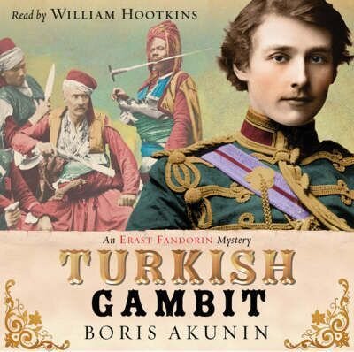 Gambito turco (Spanish Edition) - Boris Akunin: 9788496333284