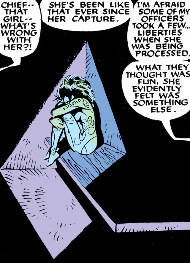 Casting out the Ghost