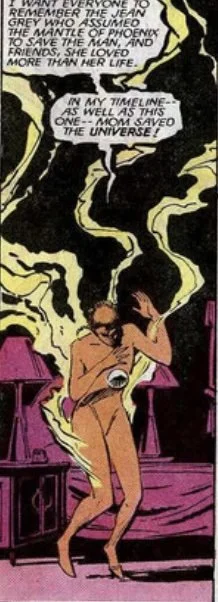 Momma was a Genocidal Cosmic Bird Goddess