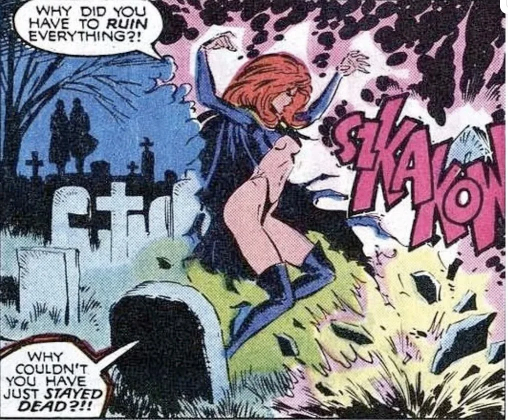 Burning Down the House