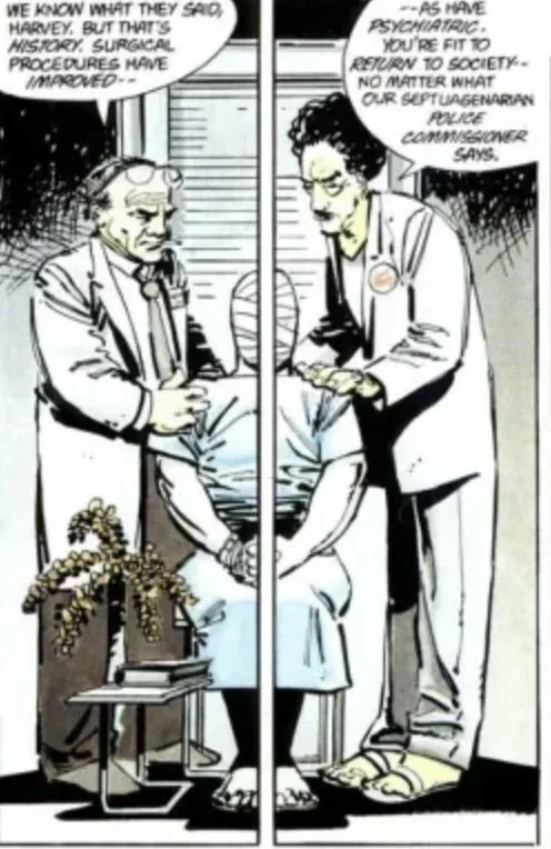 Fighting Crime or Curing Crime?