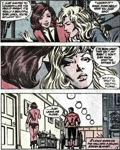 Revisiting the Rape of Ms. Marvel