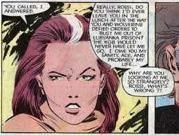 The Three Faces of Rogue