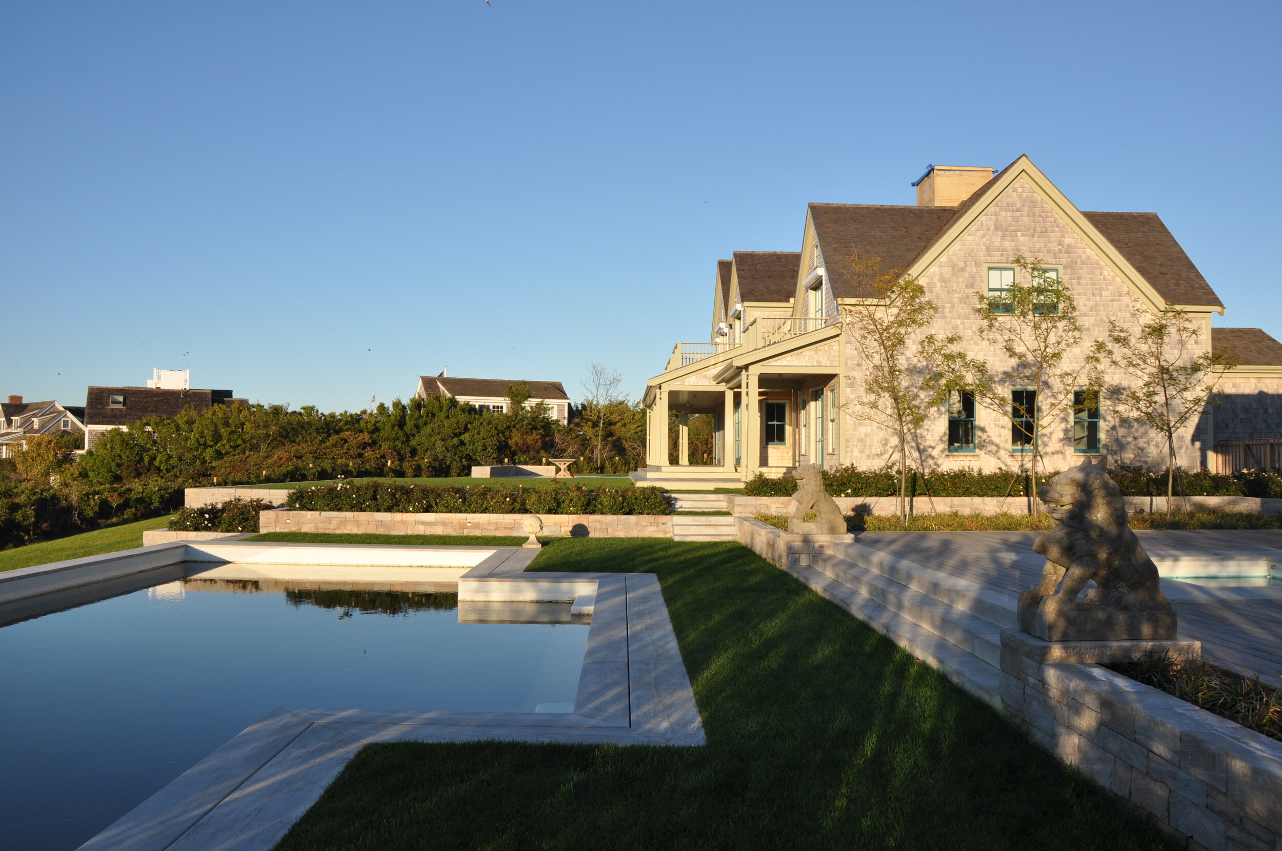 Pollack Residence - NANTUCKET, MA