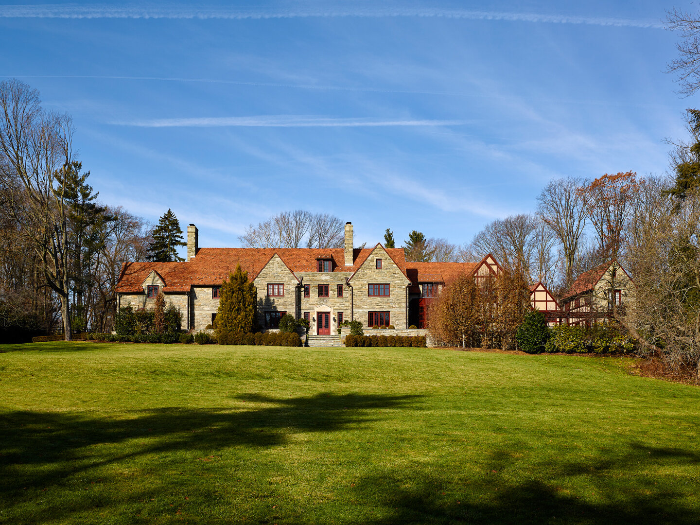 ROCK CREEK RESIDENCE - BRYN MAWR, PA