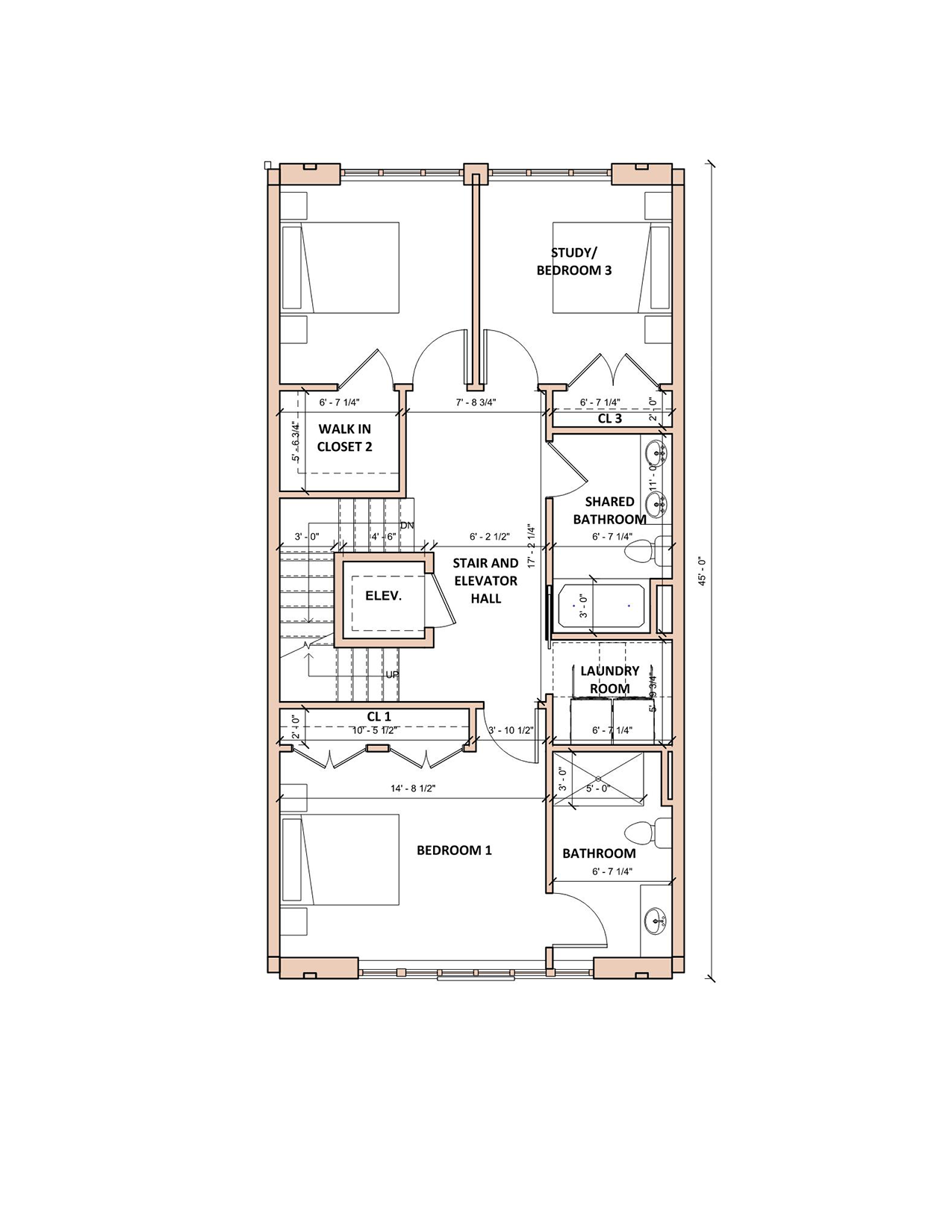 LEVEL 3 PLAN