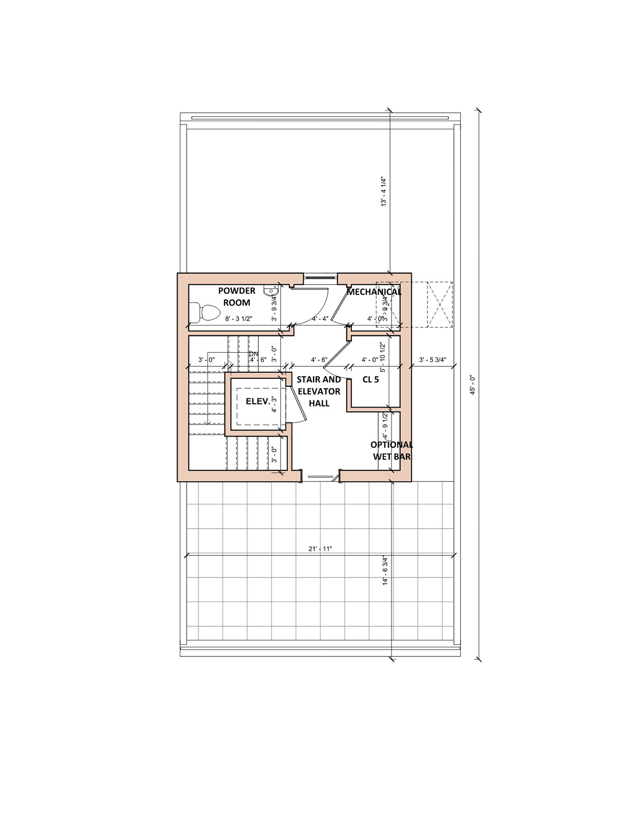 LEVEL 5 PLAN