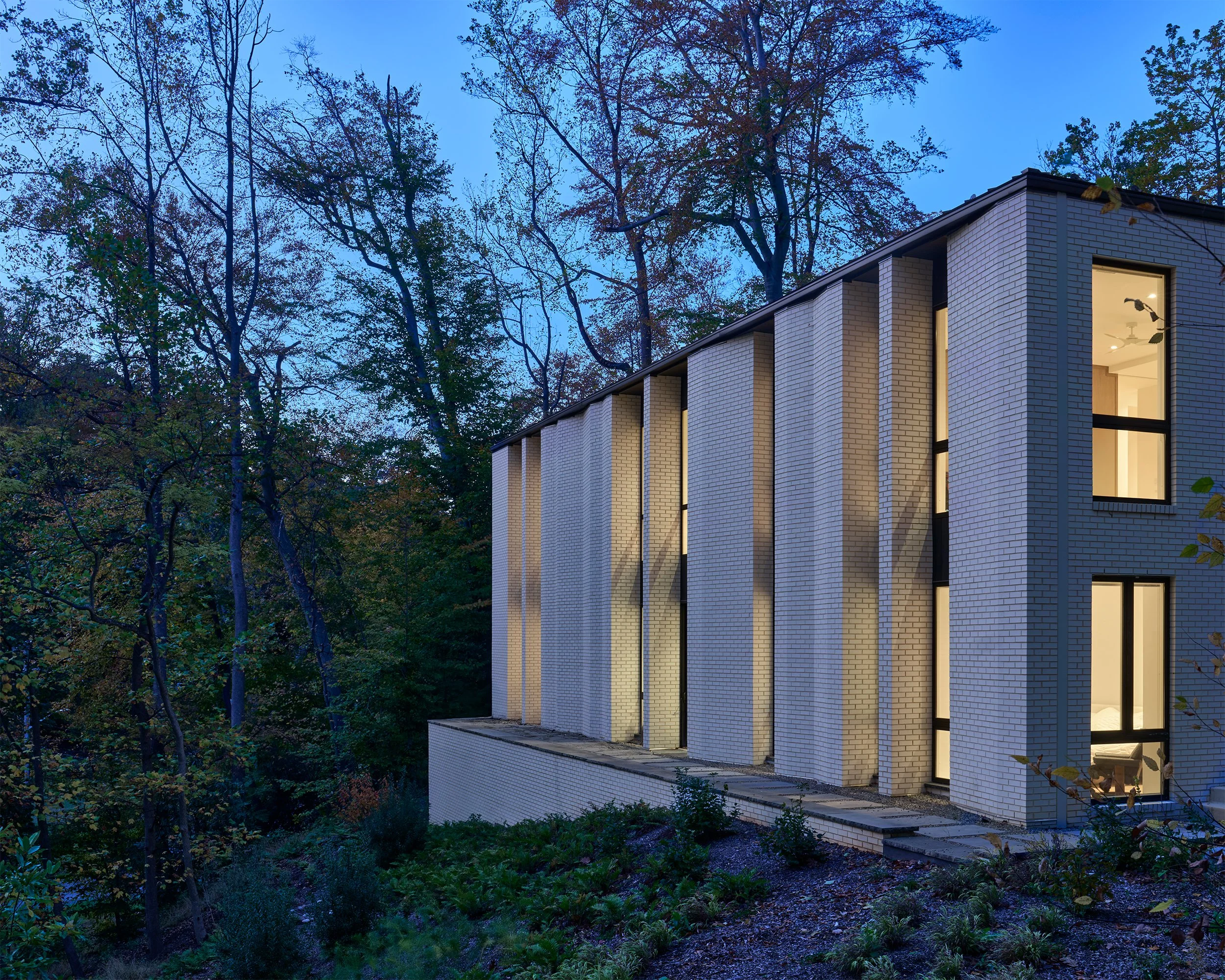 411 MILL CREEK RESIDENCE - GLADWYNE, PA