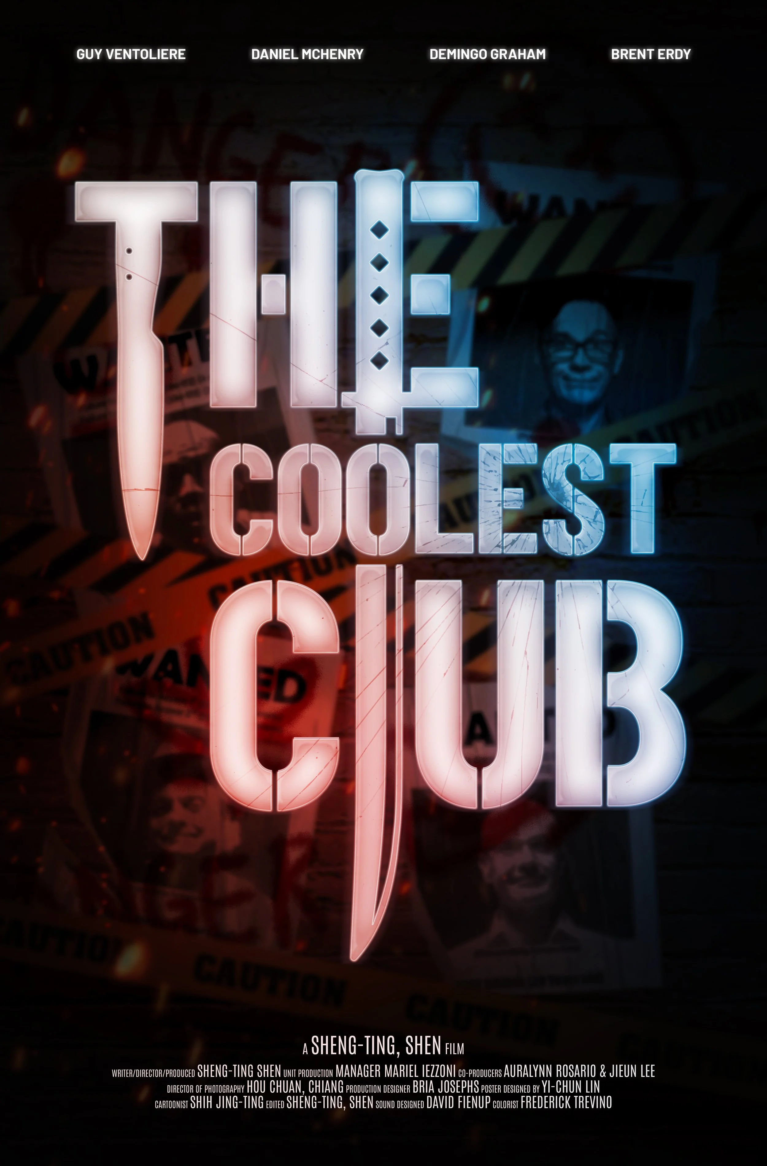 GDUSA__Yichun Lin__The Coolest Club Poster__1.jpg