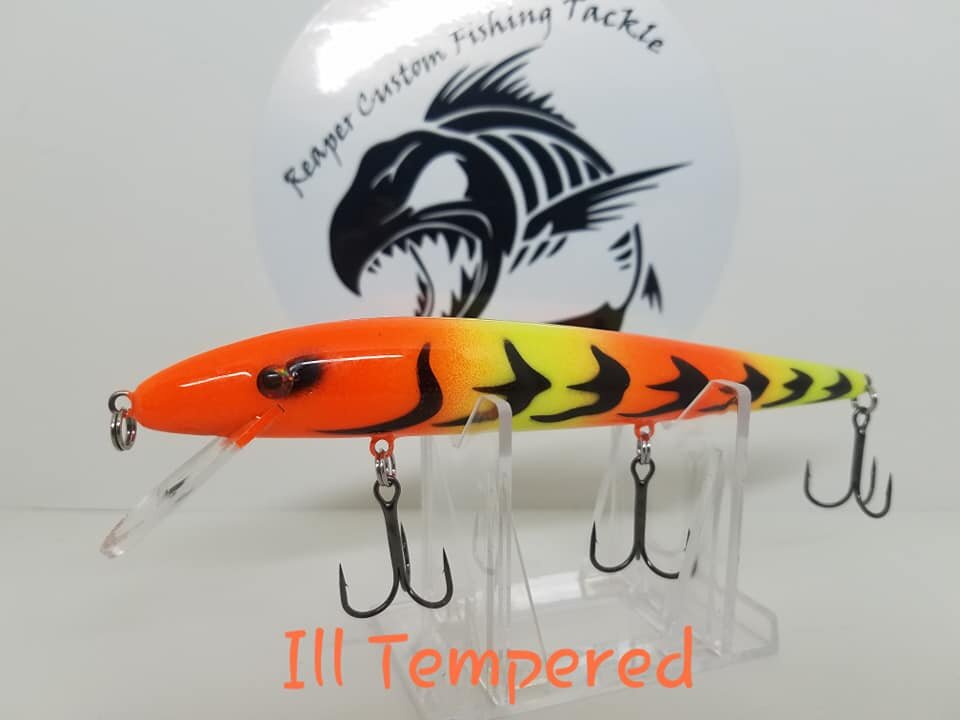 P10 and P20 $11 — Reaper Custom Fishing Tackle