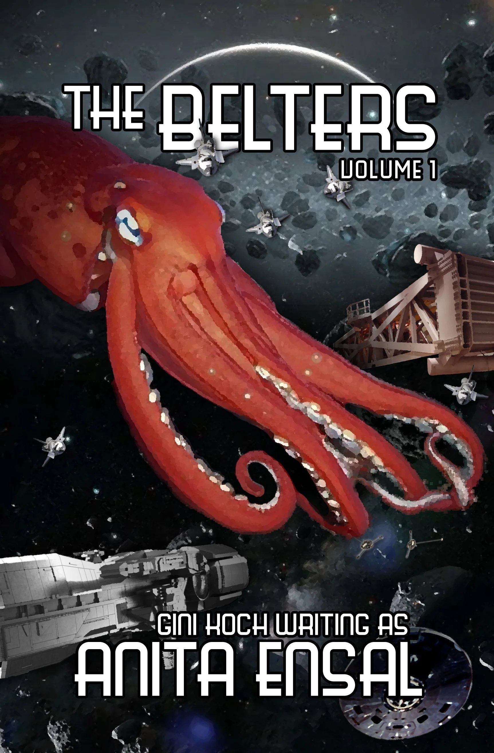In the far future, humanity has colonized the solar system, but only because the Belt – and those who live and do the dangerous work there – always provides... Meet the Belters: the brave men, women, and robotics that mine the Solaris System’s As