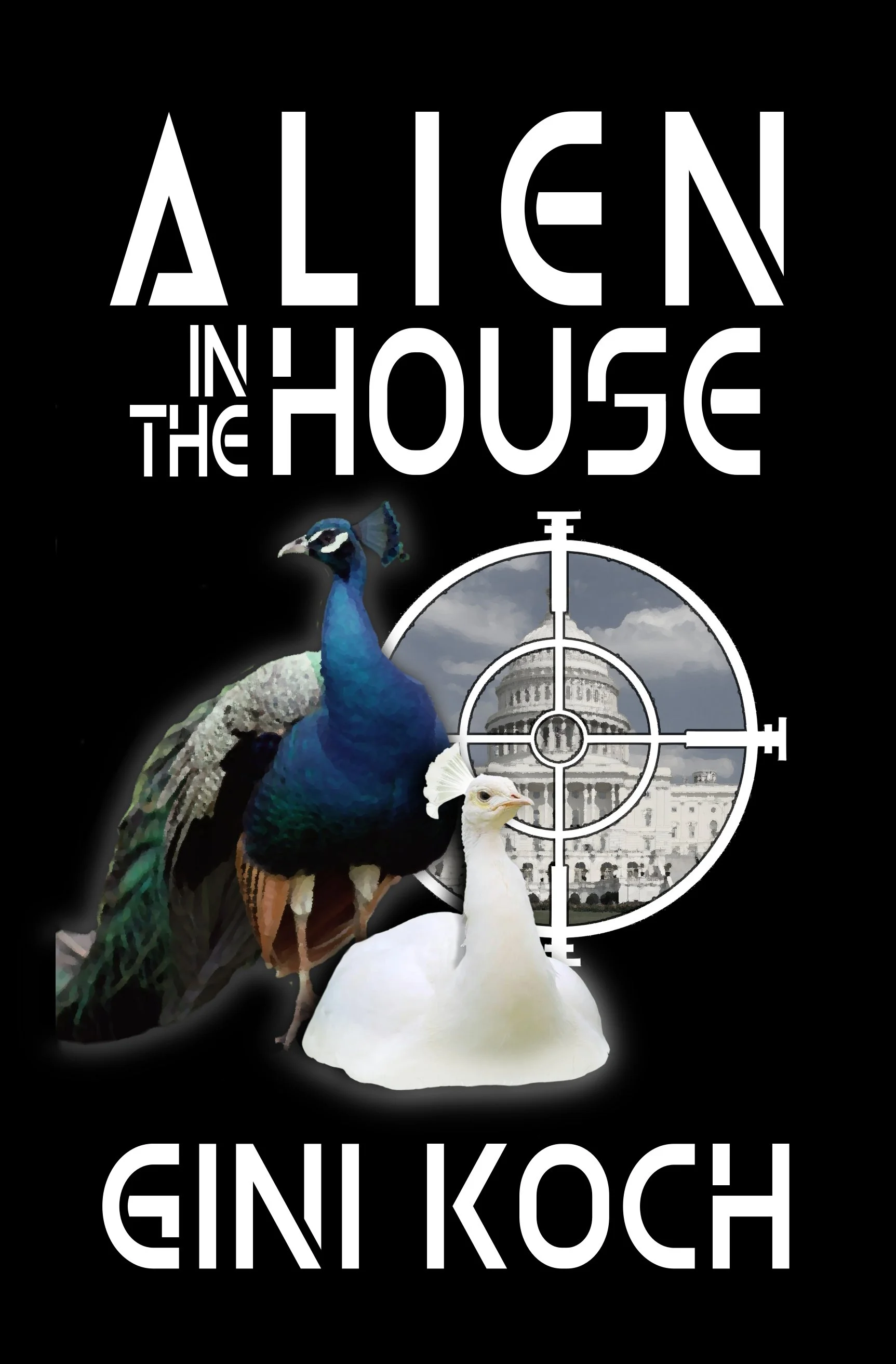 Parties. Murder. Mayhem. Kitty to the Rescue. When a newly elected Representative is murdered while at the Centaurion Embassy, it's up to Kitty and Company to find out how and why and stop the killer, before the rest of the U.S. House of Re