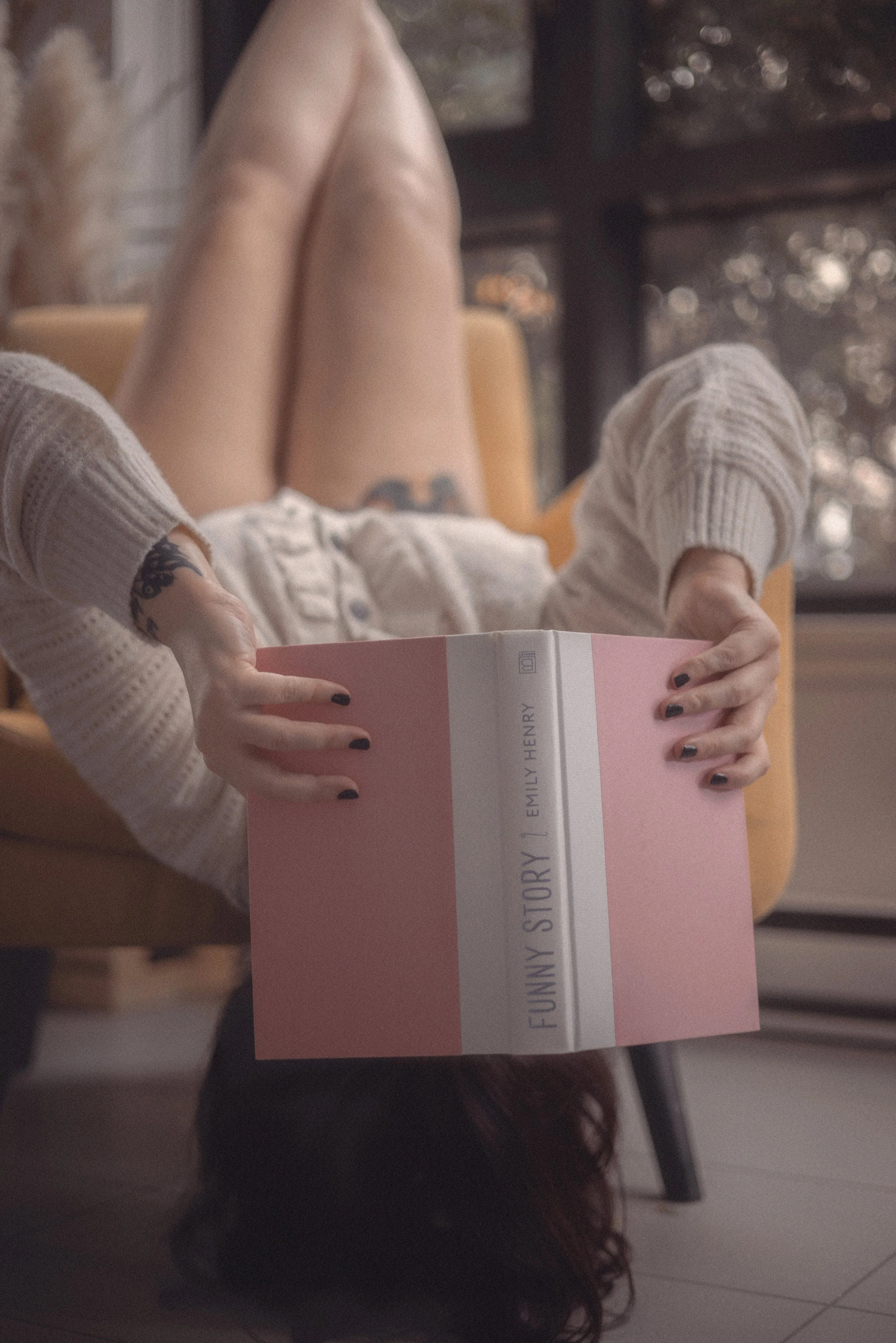 Emily Henry Did Me Dirty, But I Liked It