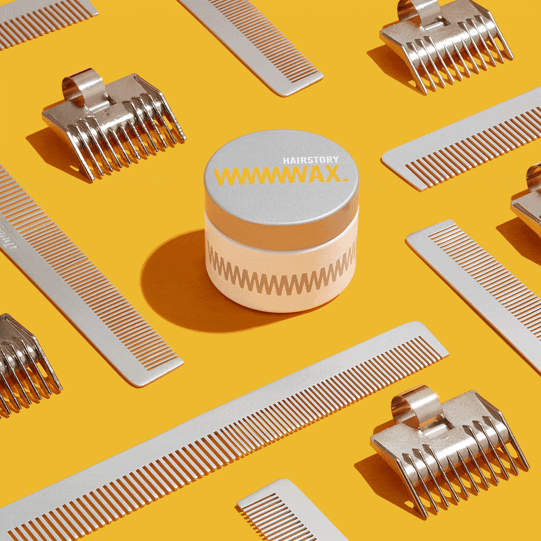  A staple for short(er) hair – gives hair a medium hold with a satin finish without feeling rigid or greasy; helps fine hair feel fuller, defines curls, and brings unruly strands in line – great for laying edges. 