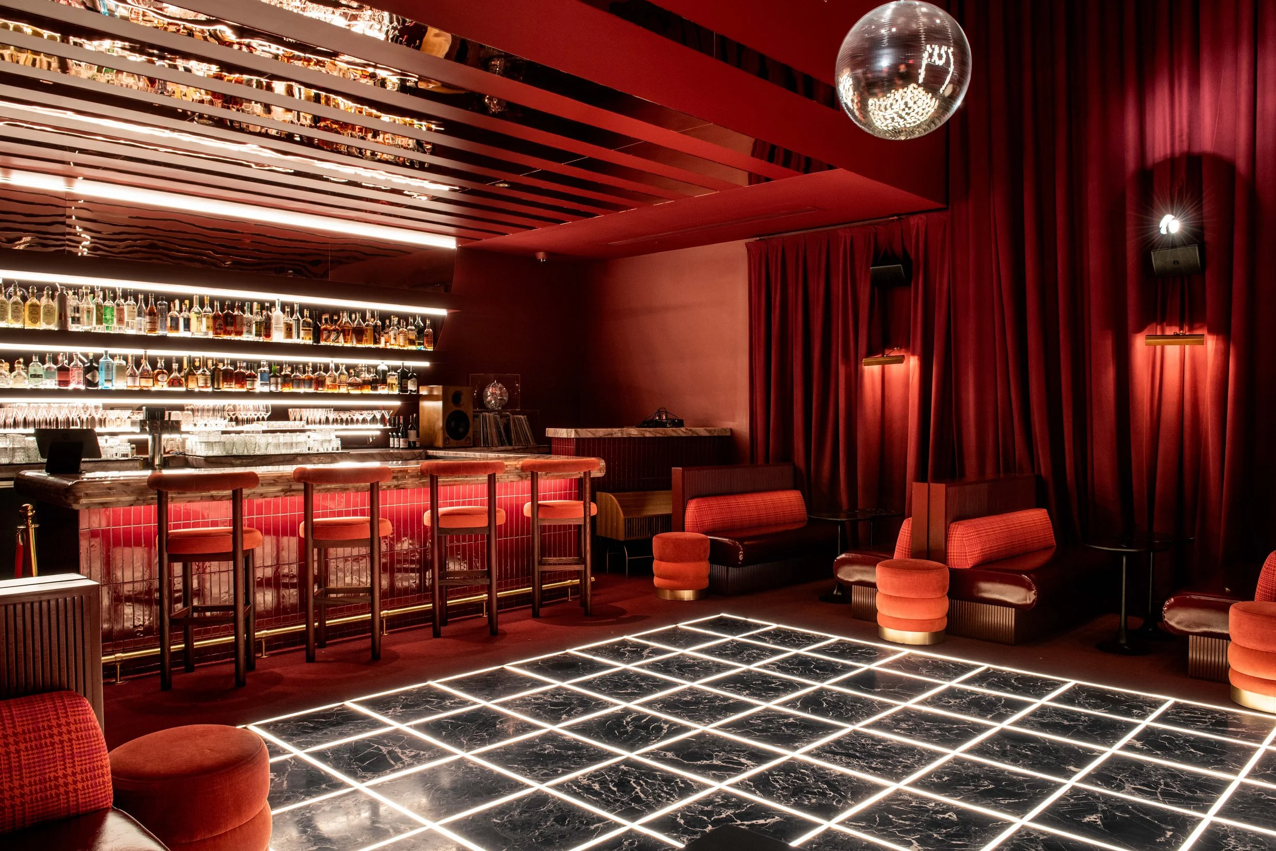 Jojo's Beloved Cocktail Lounge