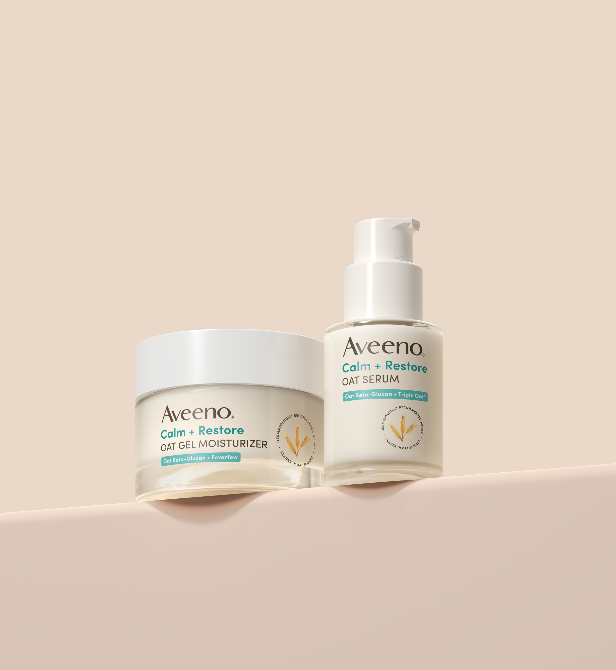 Aveeno Packaging Restage (Coming Soon)