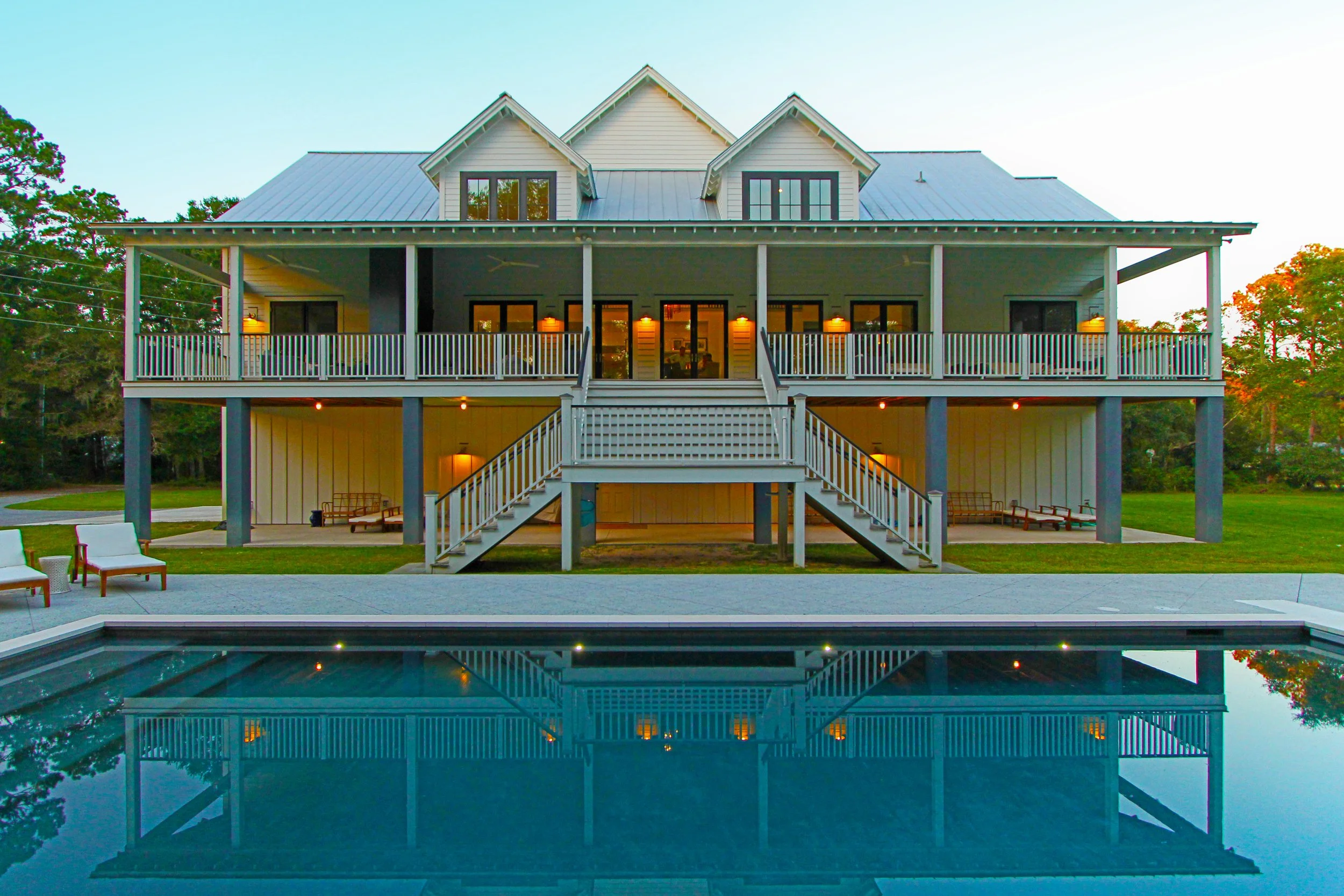 Lowcountry Residence