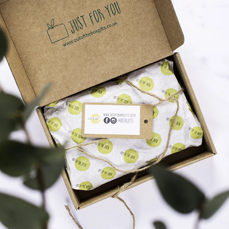 Subscription Box & Gift Box Photography — SUSAN TRUSELER STUDIO