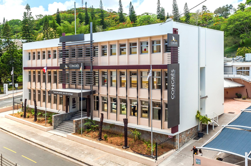 New Caledonia’s supplementary budget approved by the Congress — New