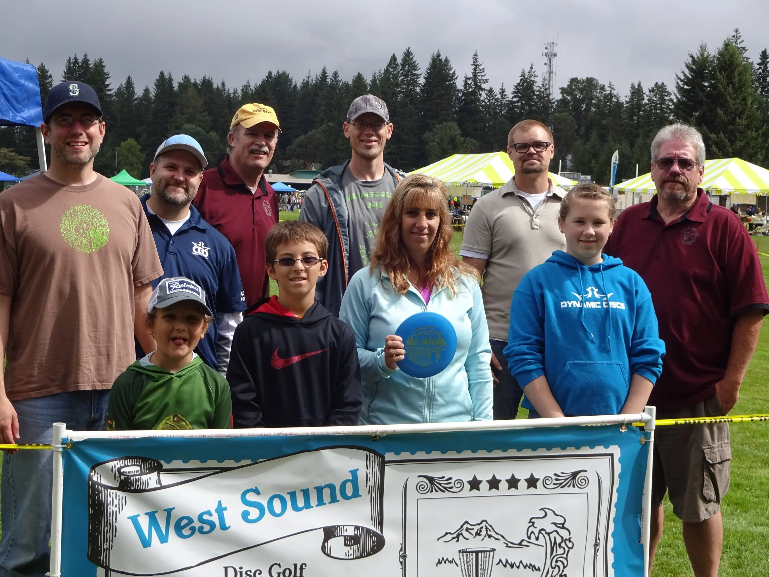 Events — West Sound Disc Golf Association