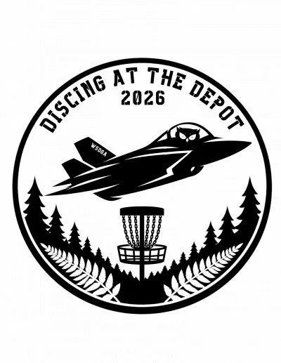 Discing at the Depot