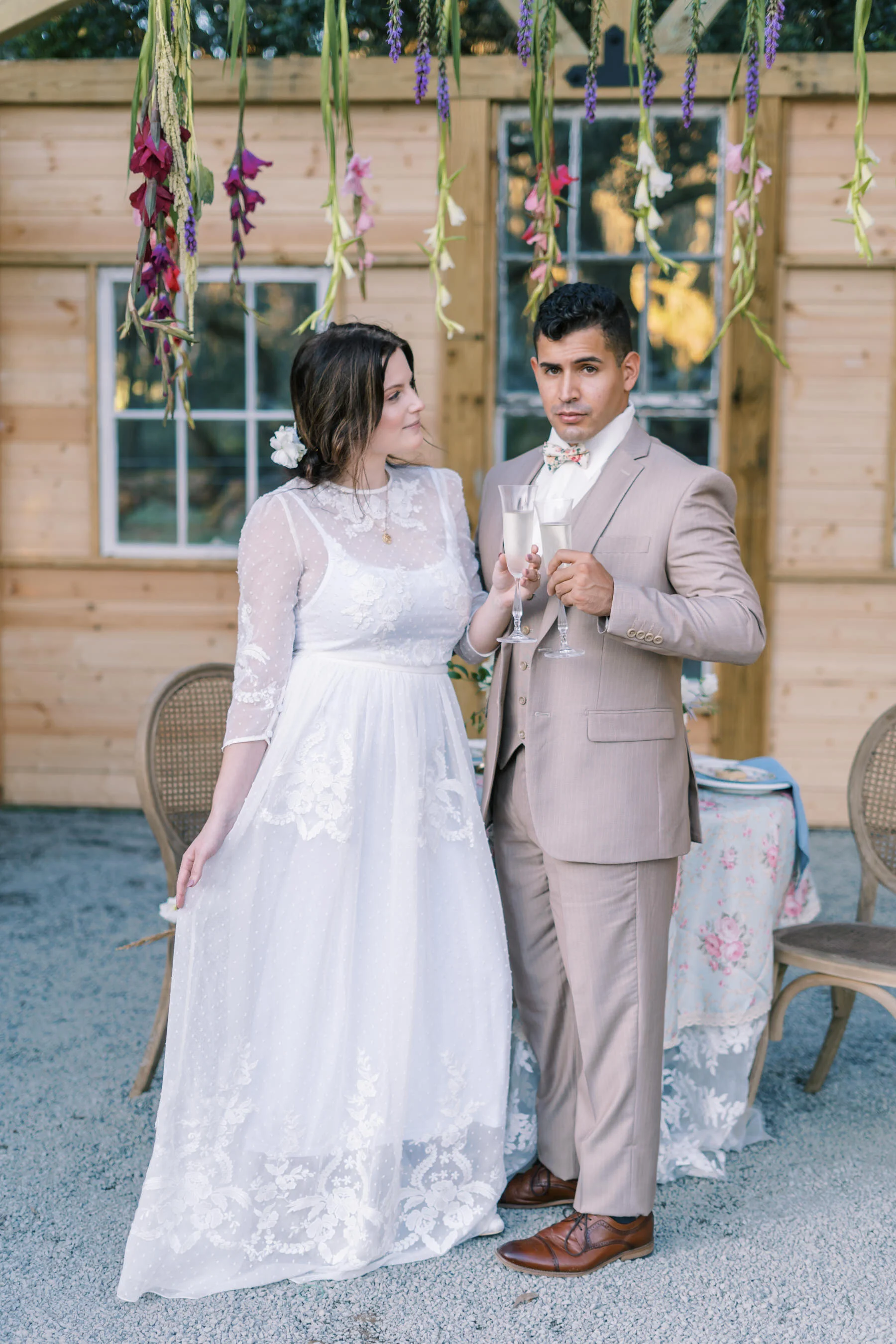 The Flower Garden Unique Wedding Venue in Florida Mill Pond Estate