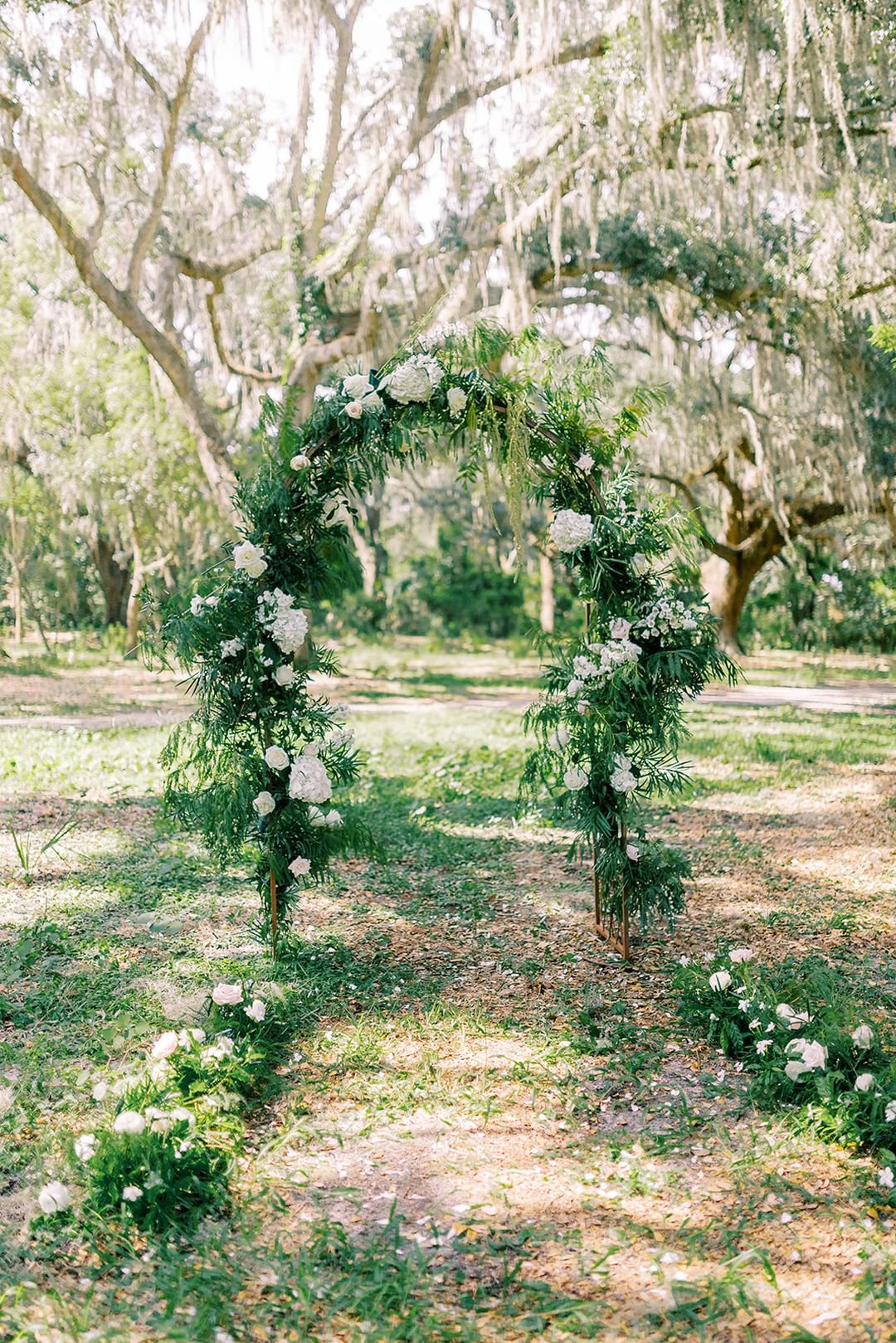 Ideas for an Enchanted Forest Weddings | Mill Pond Estate