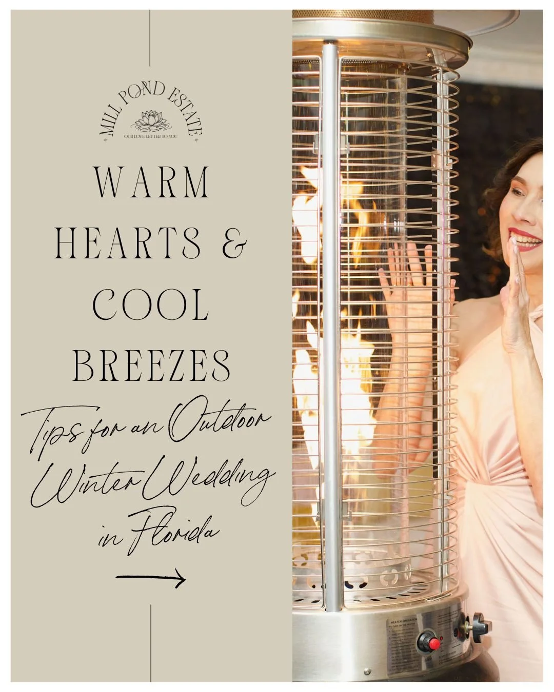 If there&rsquo;s one thing we Floridians know, it&rsquo;s that &ldquo;winter&rdquo; is more of a suggestion than a season. Here in Tampa, our colder months are like a well-behaved guest at a wedding - pleasant, mild, and unlikely to cause drama... mo