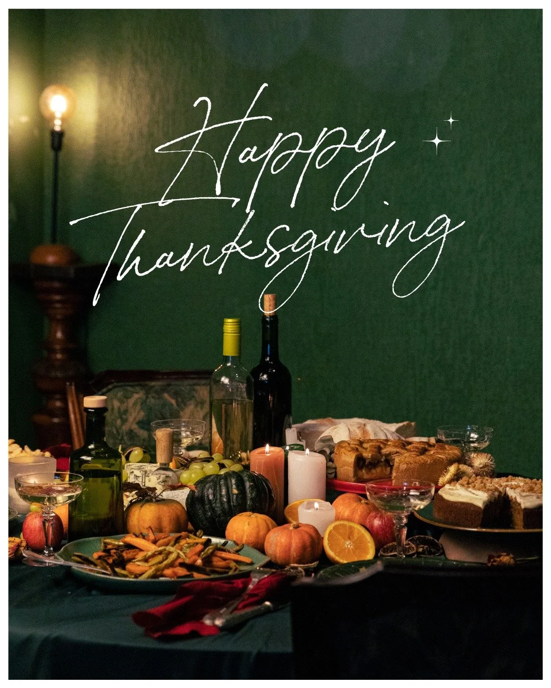 #HappyThanksgiving from Mill Pond Estate 🤎 

We are so incredibly grateful for the couples who trust us with bringing their vision to life, our incredible vendors, our amazing event partners, and of course, our phenomenal Mill Pond team who work tir