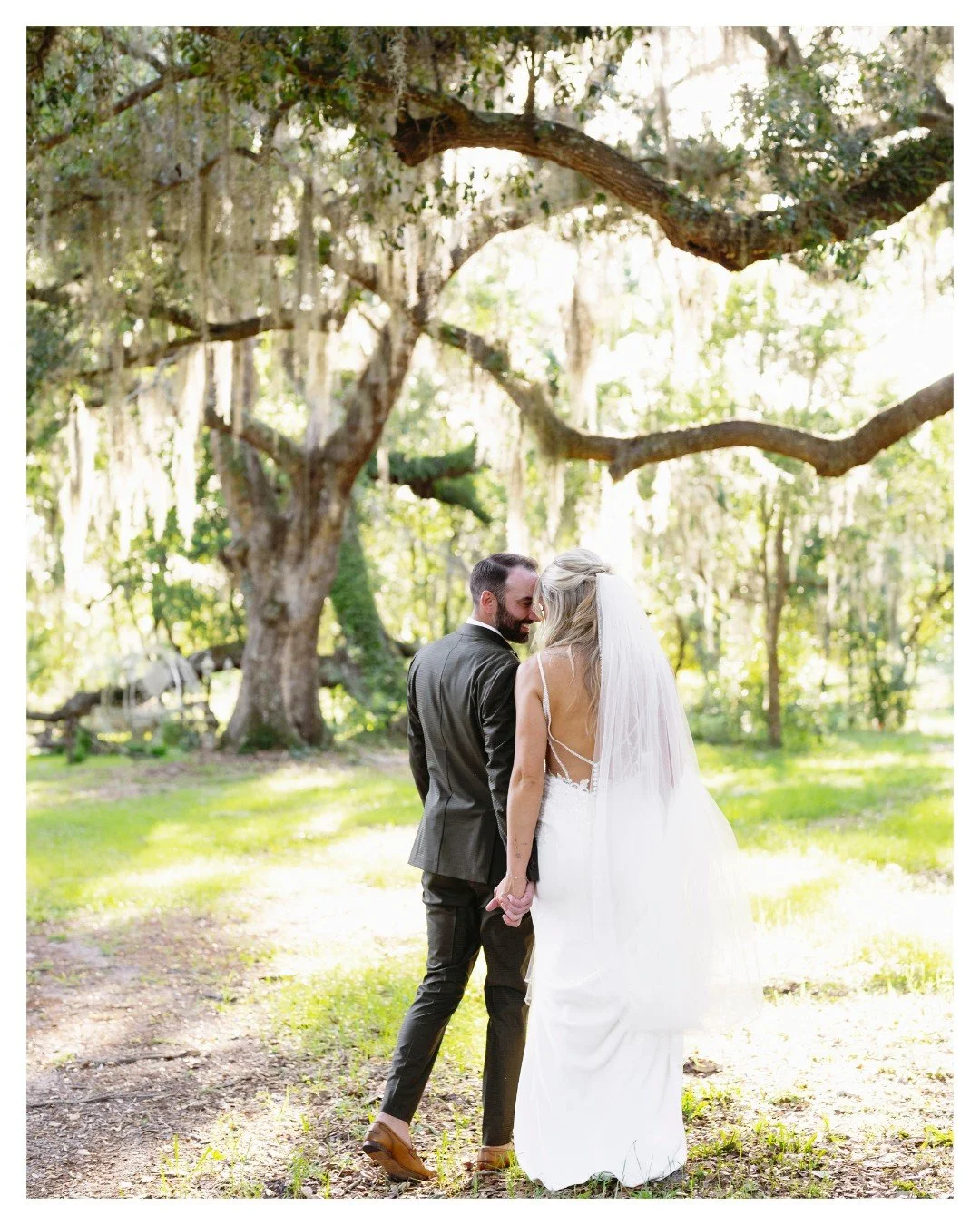 Remember Ryan &amp; Christian's Mill Pond Estate gorgeous garden wedding? Their wedding reception was just named one of @marrymetampabay's "Best of" 2025: Wedding Receptions! 

Their "sentimental celebration filled with bohemian-inspir