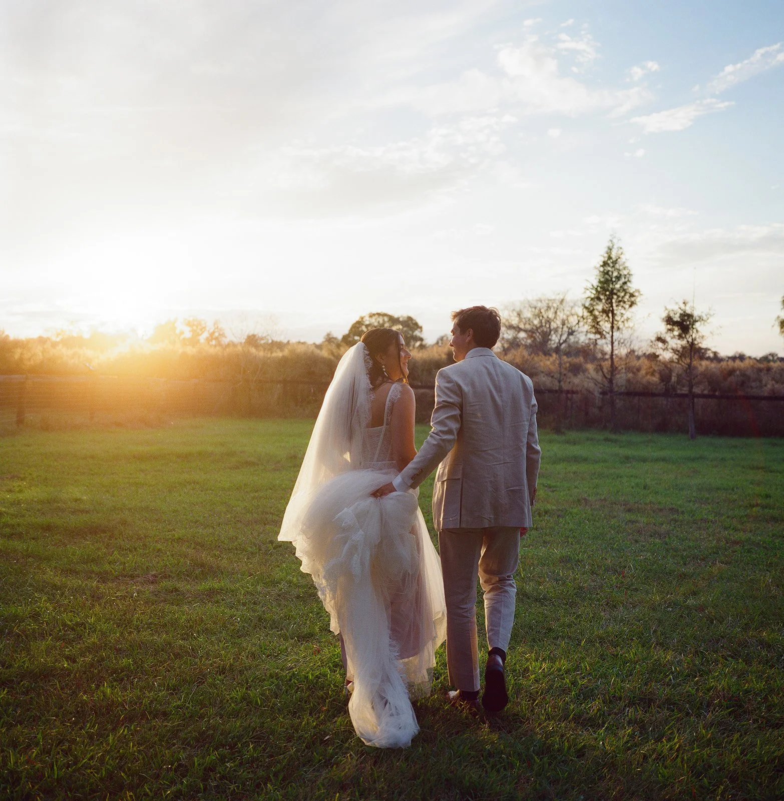 Hosting the Perfect Garden Wedding at Mill Pond Estate: Where Nature Leads the Celebration