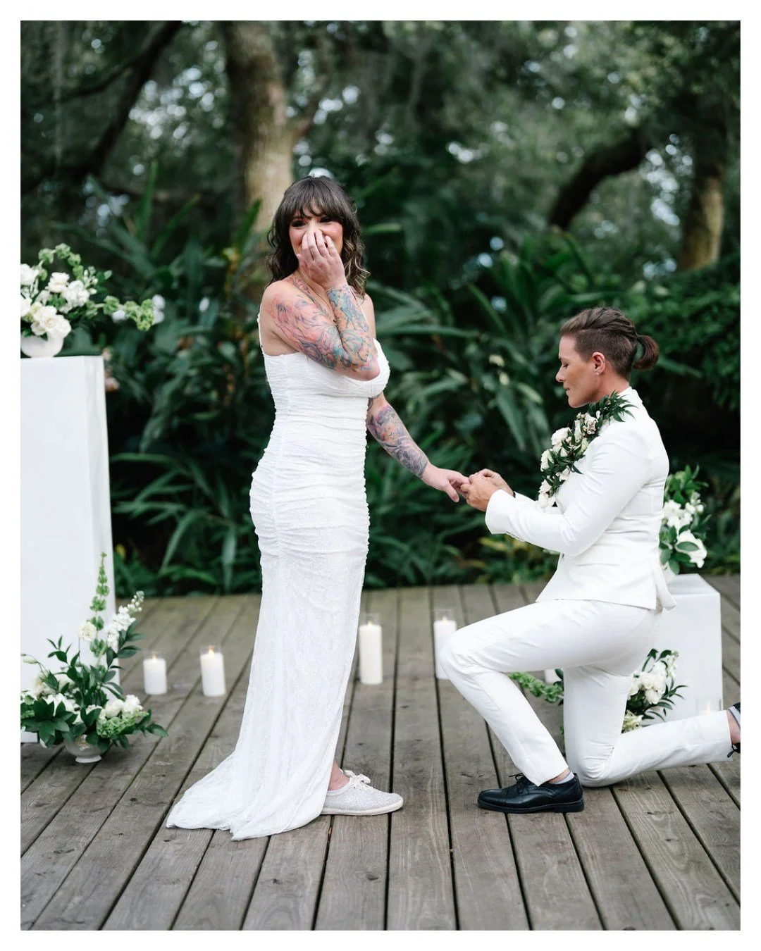 'Tis the season for engagements 😉💍 

Your love story deserves more than a pretty backdrop - it deserves the right one. ✨

Head to our blog to see our favorite engagement photo locations in Tampa (including a few hidden gems 😏). 💛

Image Credits: 