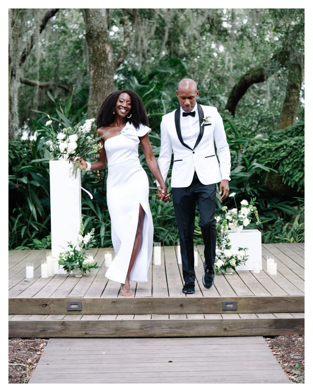 Big weddings aren&rsquo;t for everyone - and that&rsquo;s the beauty of it.

If you&rsquo;re dreaming of an intimate &ldquo;just us (and a few favorites 😉)&rdquo; kind of day, our elopement packages at Mill Pond Estate are designed to keep things si